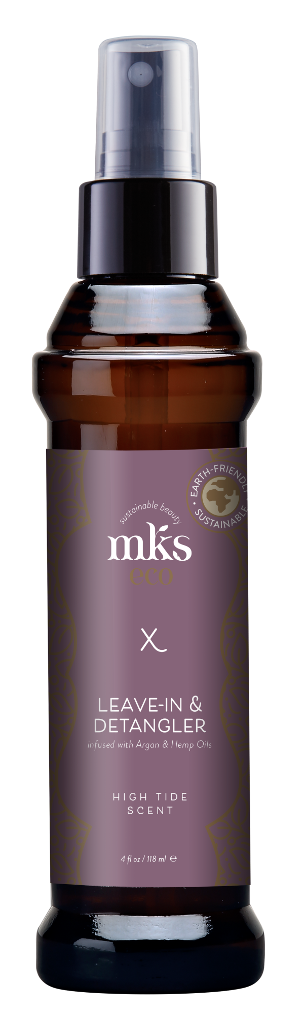 MKS eco X Leave-In & Detangler (High Tide Scent) | 4 fl. oz. & 8 fl. oz.