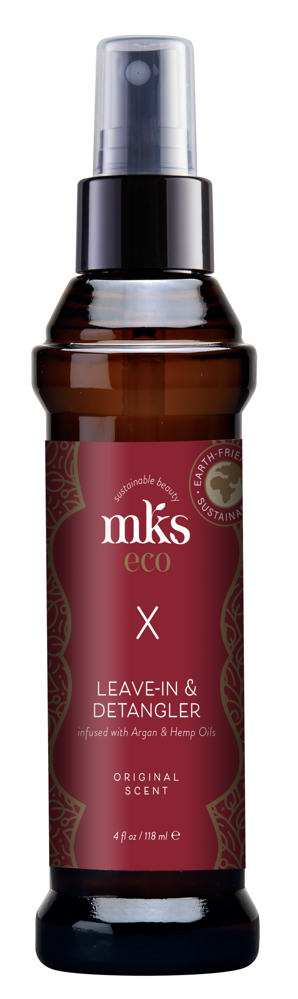 MKS eco X Leave-In & Detangler (Original Scent) | 4 fl. oz. & 8 fl. oz.