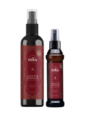 MKS eco X Leave-In & Detangler (Original Scent)
