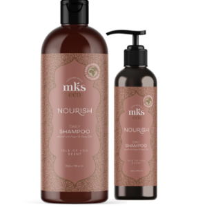 MKS eco Nourish Shampoo (Isle of You Scent)
