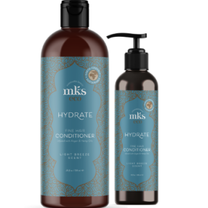 MKS eco Hydrate Conditioner - Fine Hair (Light Breeze Scent)