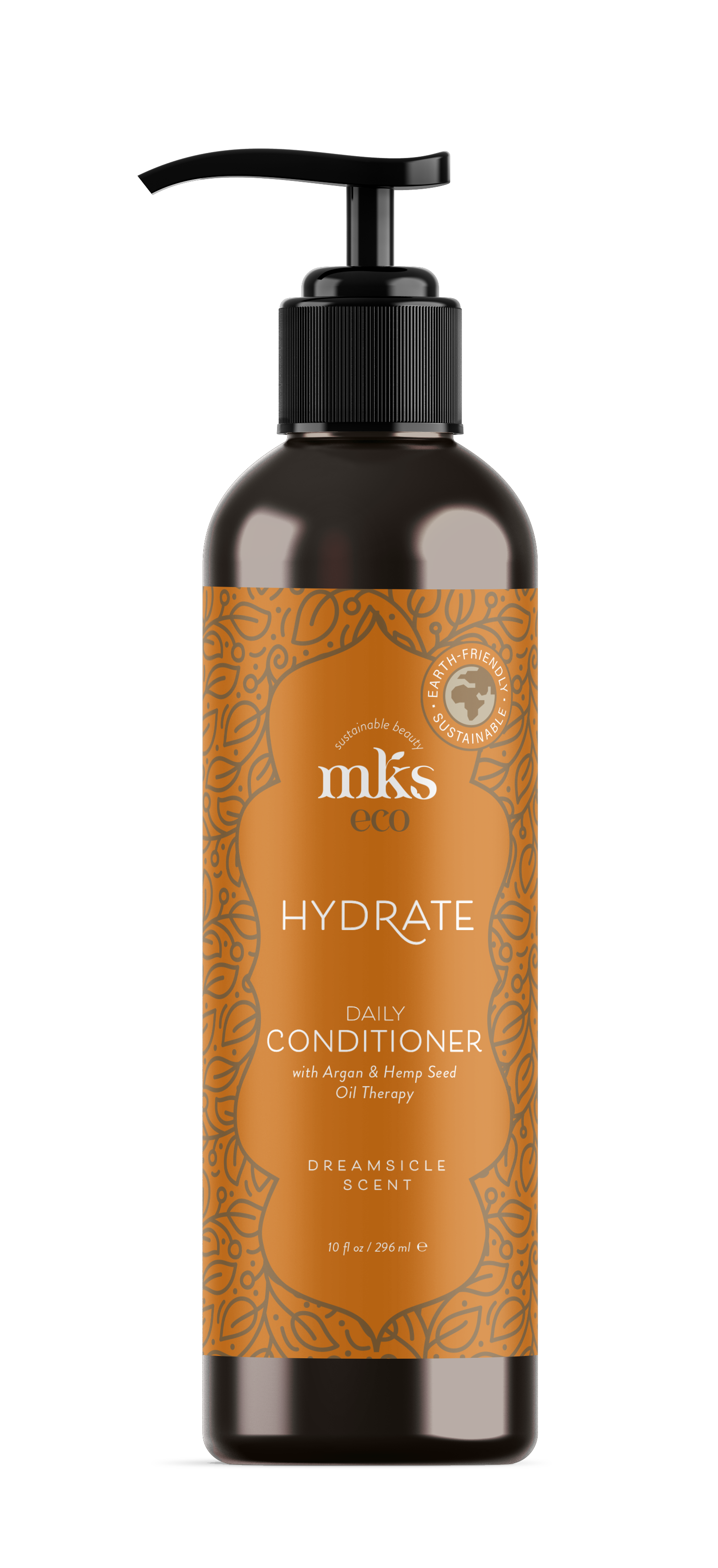 MKS eco Hydrate Conditioner (Dreamsicle Scent) | 10 fl. oz. & 25 fl. oz.