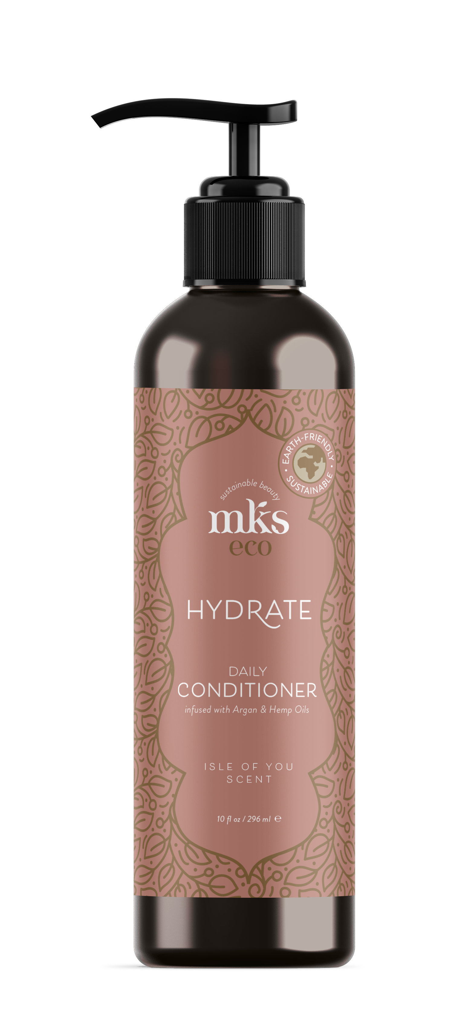 MKS eco Hydrate Conditioner (Isle of You Scent) | 10 fl. oz. & 25 fl. oz.