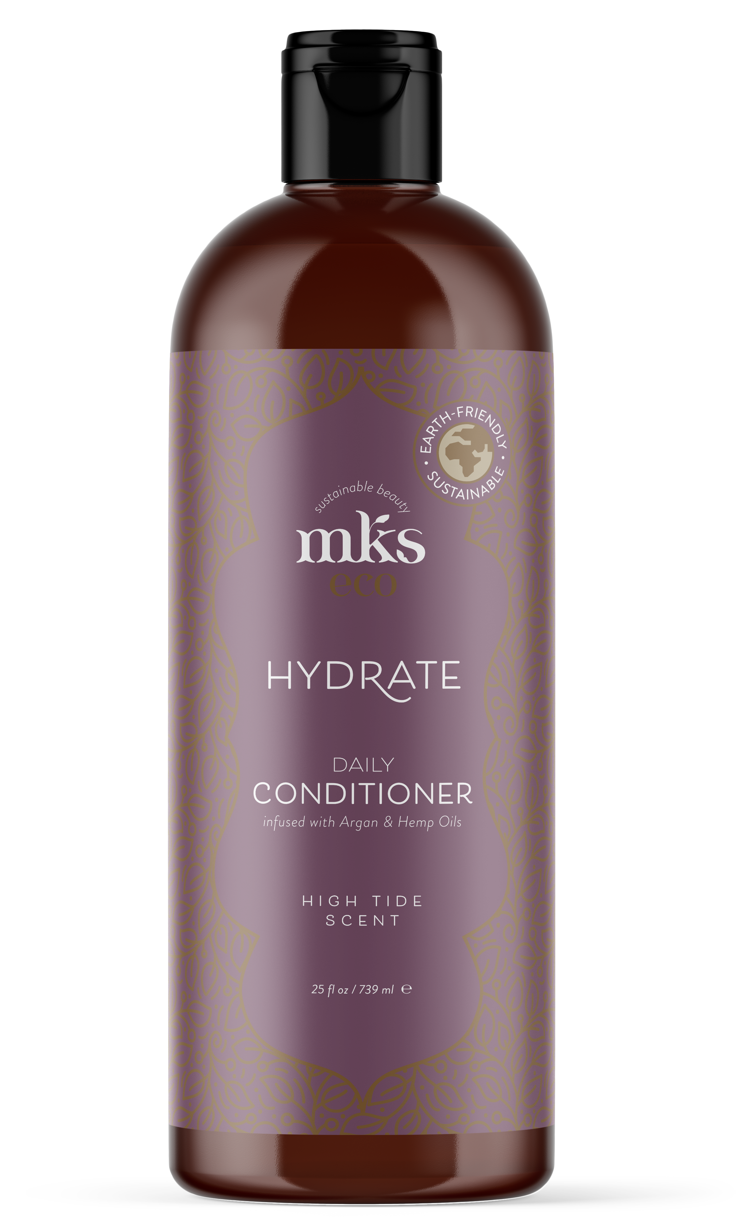 MKS eco Hydrate Conditioner (High Tide Scent) | 10 fl. oz. & 25 fl. oz. - Image 2