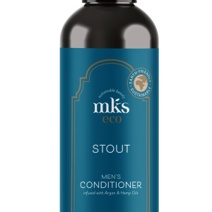 MKS eco Stout – Conditioner (Sandalwood Scent) | 10 fl. oz.