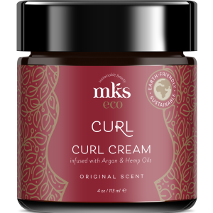 MKS eco Curl Cream (Original Scent) | 4 oz.