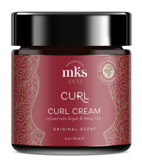 MKS eco Curl Cream (Original Scent) | 4 oz.