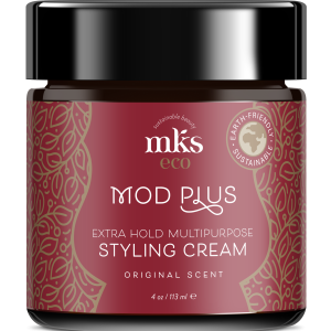 MKS eco Mod Plus Extra Hold Styling Cream (Original Scent) | 4 oz.