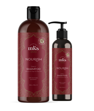 MKS eco Nourish Shampoo (Original Scent)