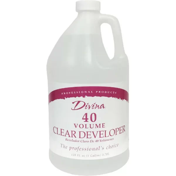 Clear Developer | 1 Gallon - Image 4