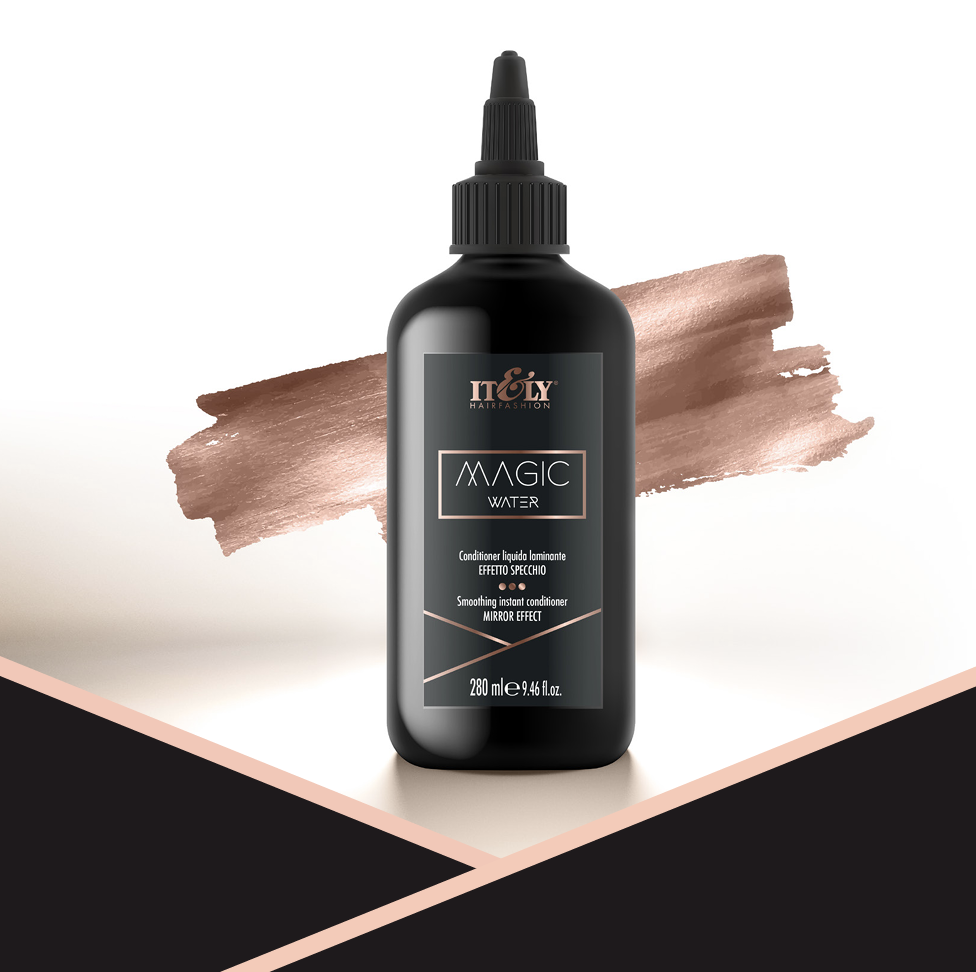 Itely Hairfashion Magic Water | 9.46 fl. oz. - Useful Salon Solutions