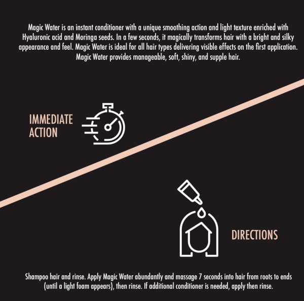 Itely Hairfashion Magic Water | 9.46 fl. oz. - Image 4