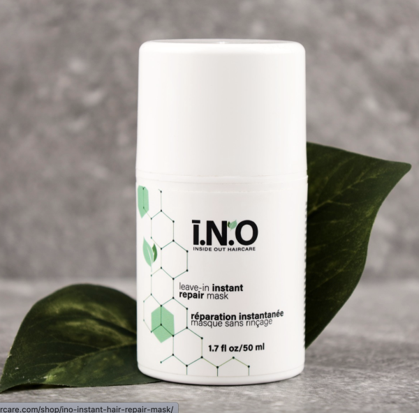 i.N.O Instant Hair Repair Mask | 1.7 fl. oz.