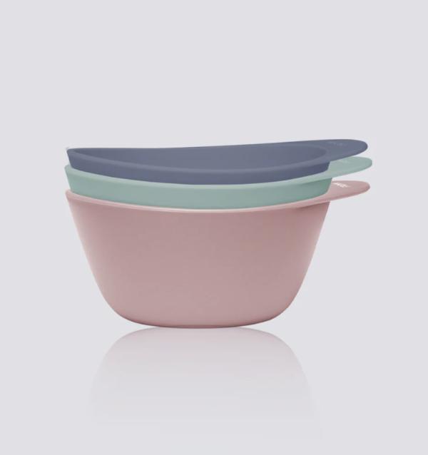 Fromm Small Mixing Bowl Set 10 oz. - 3 Pack - Image 2