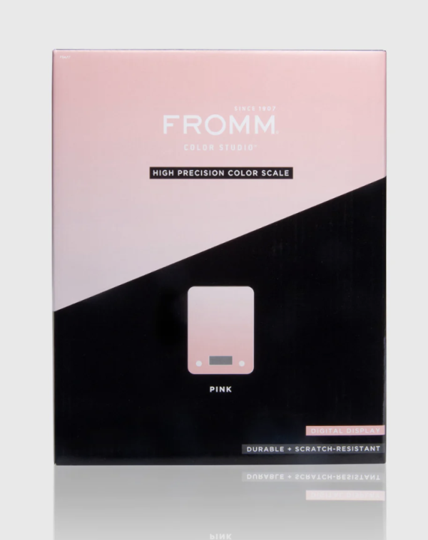 Fromm High Precision Scale