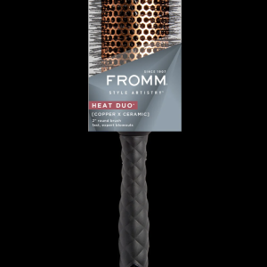 Fromm Heat Duo 2" Copper Thermal Round Brush