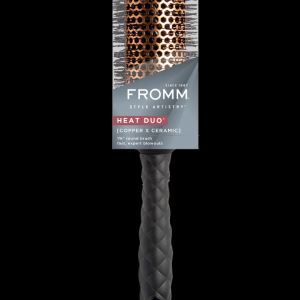 Fromm Heat Duo 1.75" Copper Thermal Round Brush