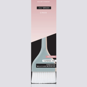Fromm 2 1/4" Feather Color Brushes - 2 Pack