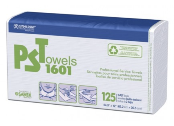 Graham PST Towels | 1000 ct.