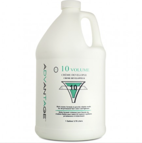 Cream Developer | 1 Gallon