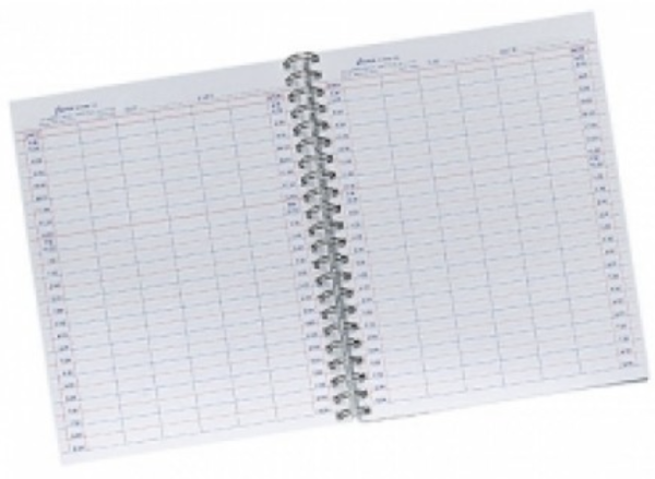 Cameo Appointment Book #12405 - 5 Column / 6 Month