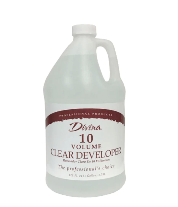 Clear Developer | 1 Gallon