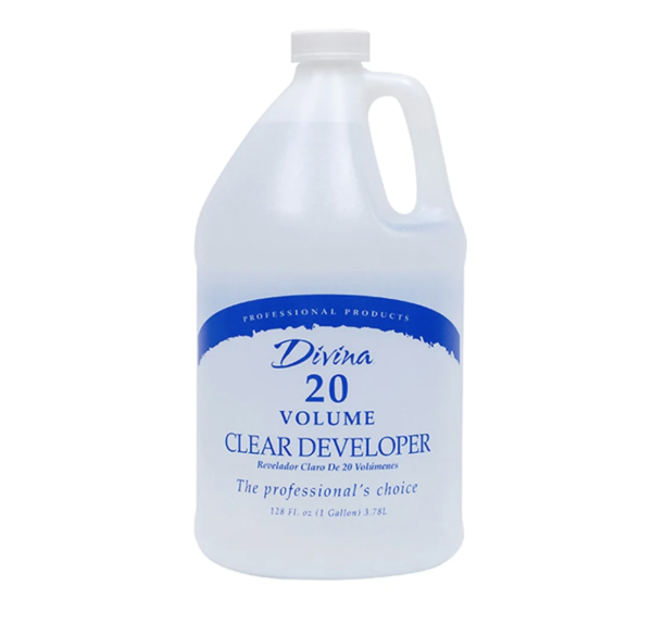 Clear Developer | 1 Gallon - Image 2
