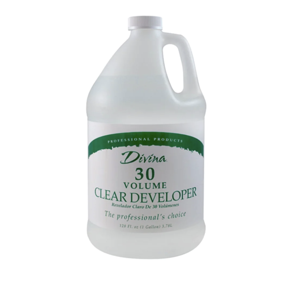 Clear Developer | 1 Gallon - Image 3