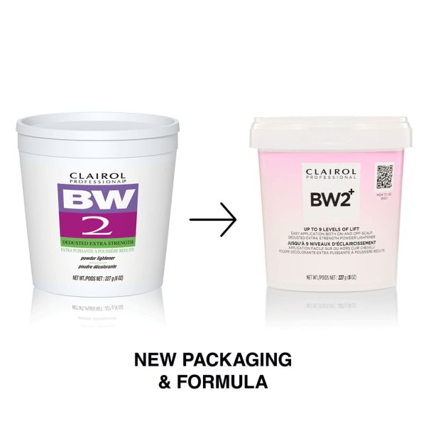 Clairol BW2 Bleach - 2 lb. Container - Image 2