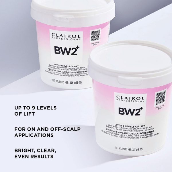 Clairol BW2 Bleach - 2 lb. Container - Image 3