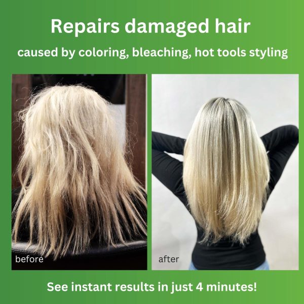 i.N.O Instant Hair Repair Mask | 1.7 fl. oz. - Image 4