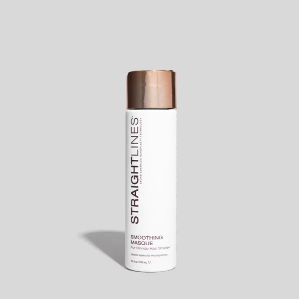 Straightlines Smoothing Shampoo & Conditioner - Blonde Formula | 10 fl. oz. & 8.5 fl. oz - Image 5
