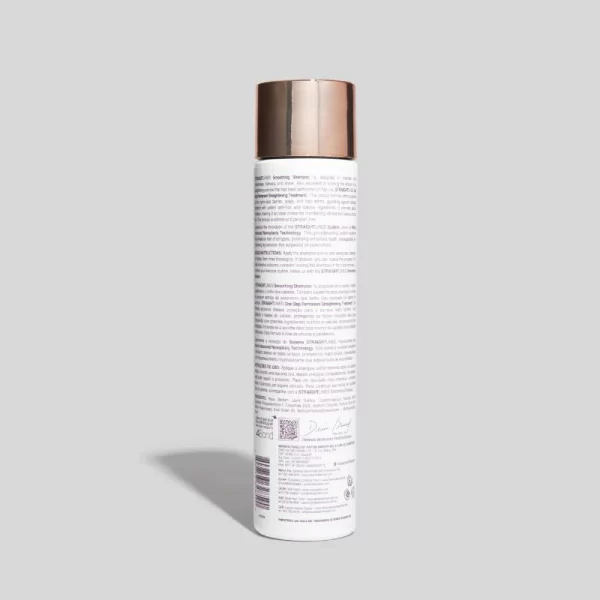 Straightlines Smoothing Shampoo & Conditioner - Blonde Formula | 10 fl. oz. & 8.5 fl. oz - Image 6