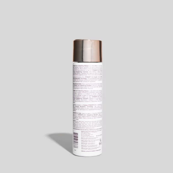 Straightlines Smoothing Shampoo & Conditioner - Blonde Formula | 10 fl. oz. & 8.5 fl. oz - Image 3