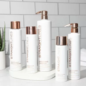 Straightlines Non-Formaldehyde One Step Treatment Intro Bundle - Original Formula | 16.9 fl. oz.
