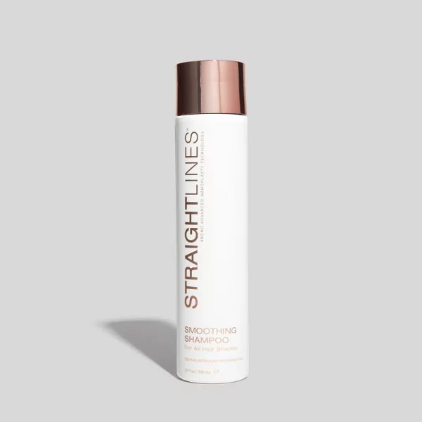 Straightlines Smoothing Shampoo & Conditioner - Original Formula | 10 fl. oz. & 8.5 fl. oz - Image 2