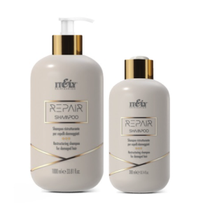 Itely Hairfashion Repair Shampoo | 33.81 fl. oz. & 10.14 fl. oz.