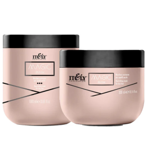 Itely Hairfashion Magic Mask | 33.81 fl. oz. & 10.14 fl. oz.