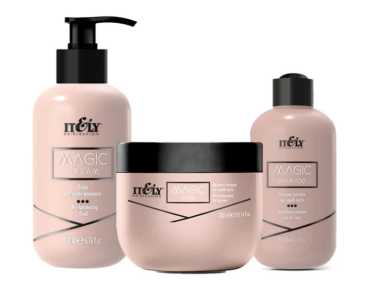 Itely Hairfashion Magic Try Me Deal