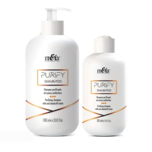 Itely Hairfashion Purify Shampoo | 33.81 fl. oz. & 10.41 fl. oz.